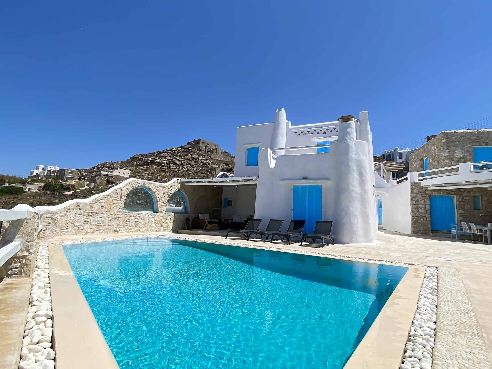 Villa Viento of Mykonos