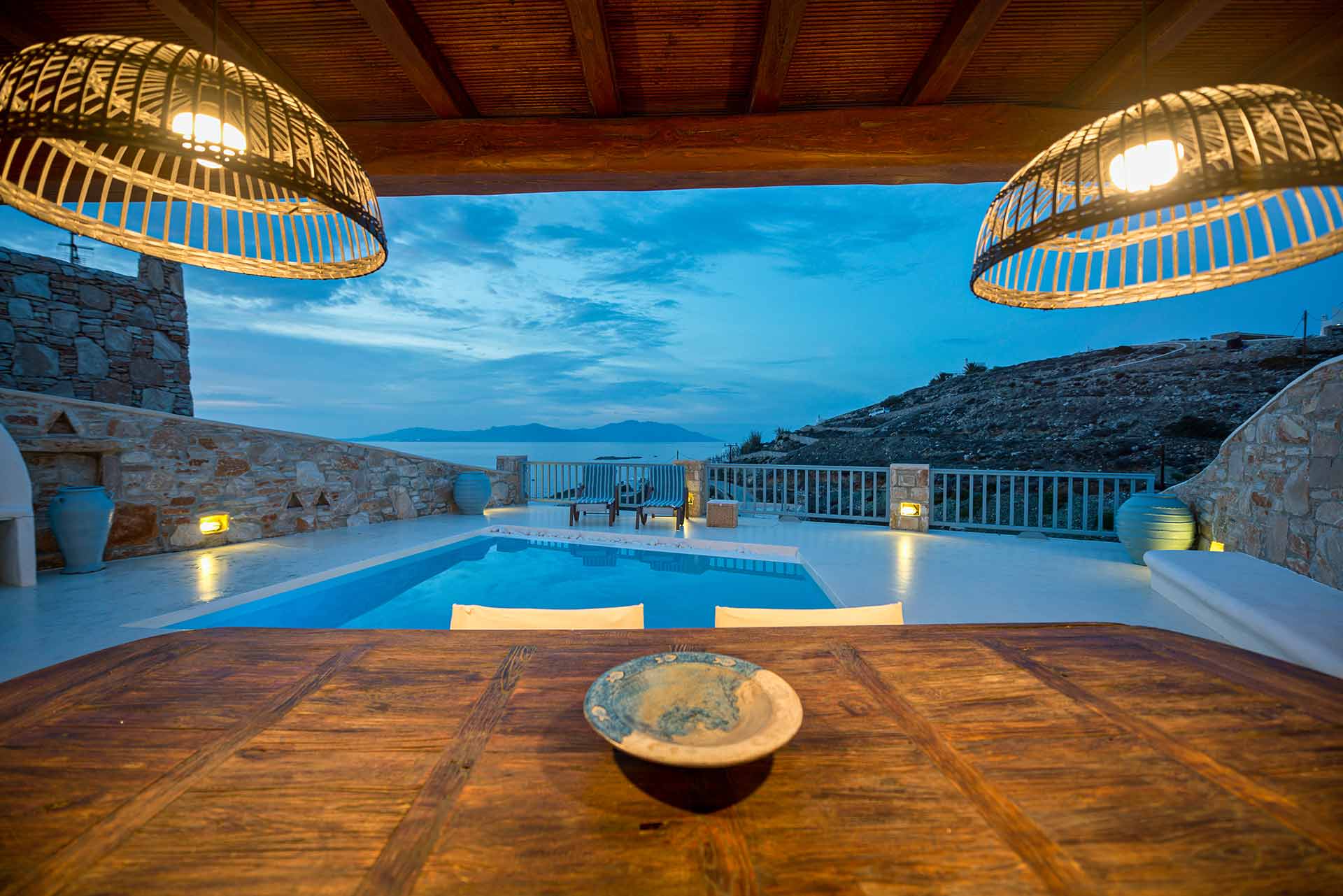 Villa Altera Pars of Mykonos