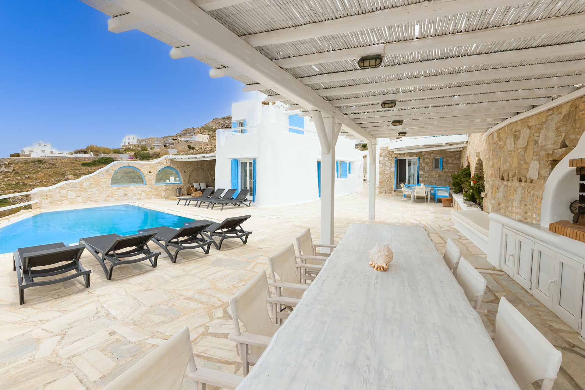 Villa Viento of Mykonos