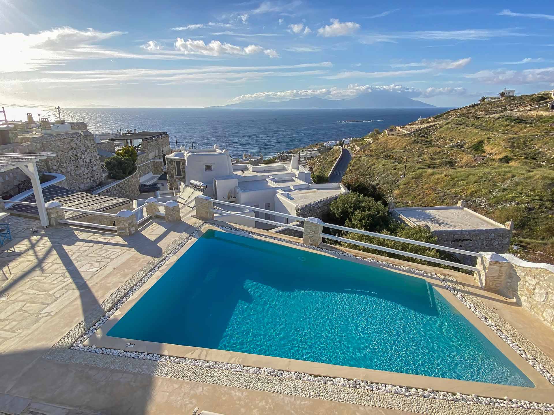 Villa Viento of Mykonos - Mykonos Rocky Villas