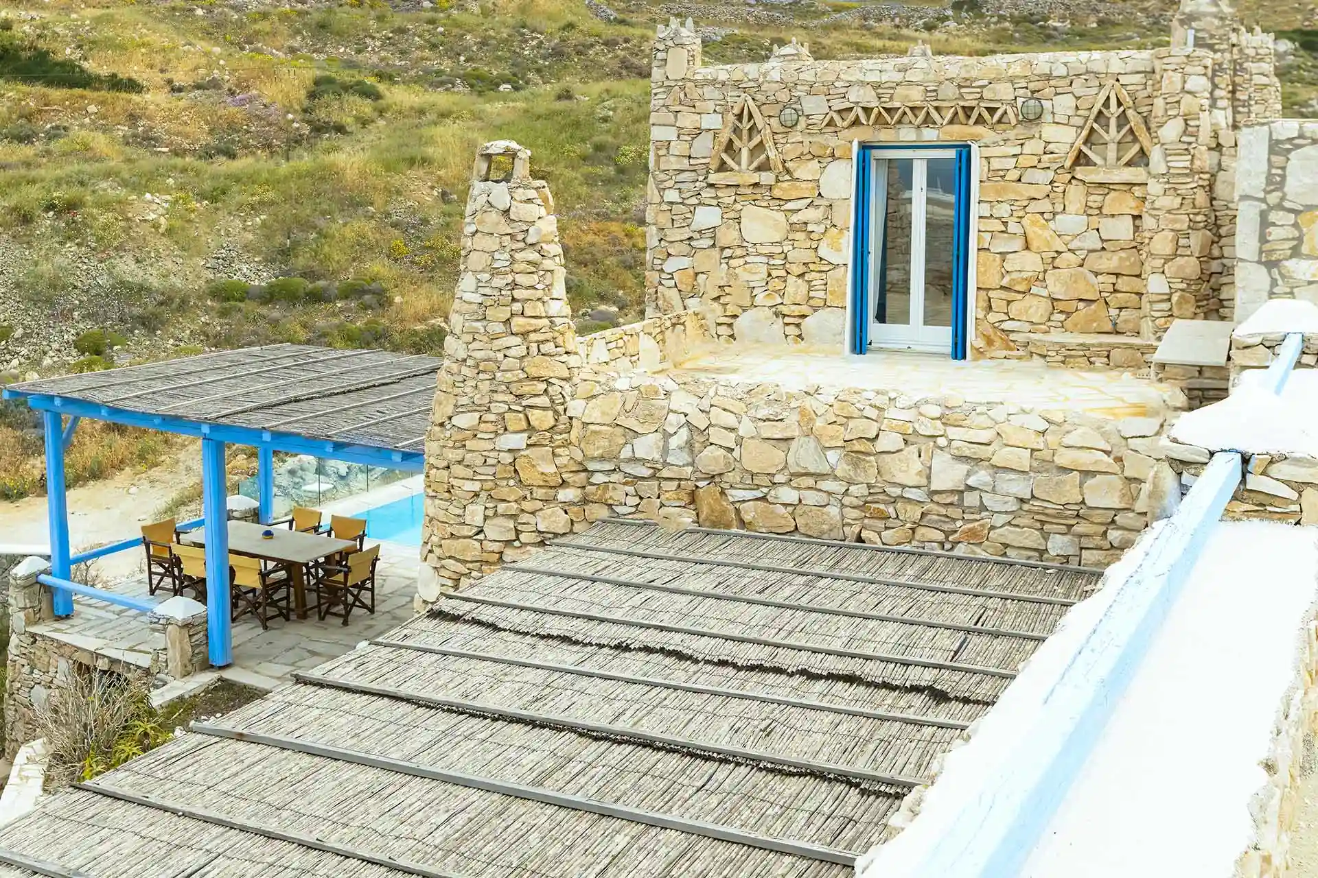 Private Villa for 6 guests