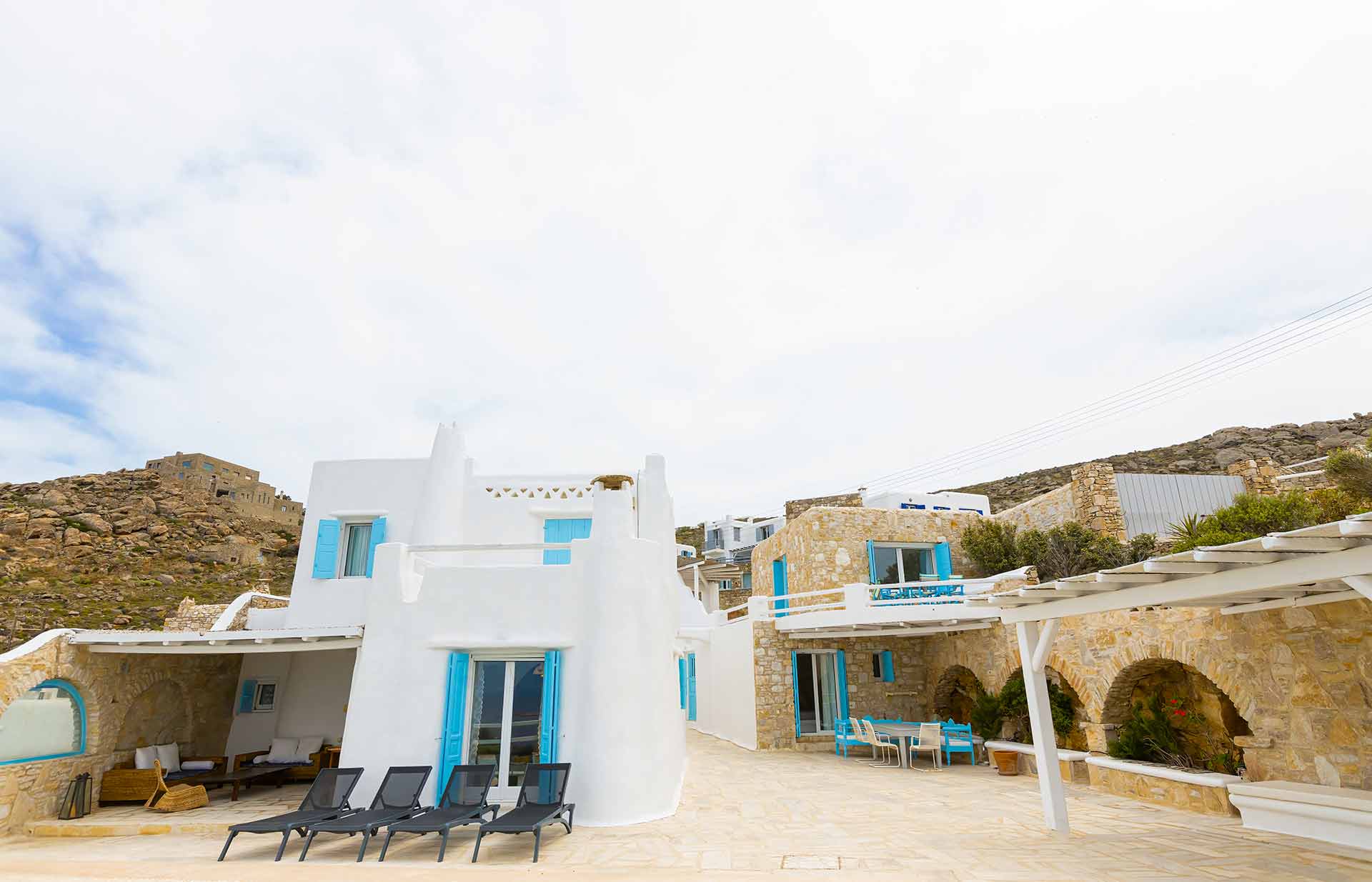 Villa Viento of Mykonos