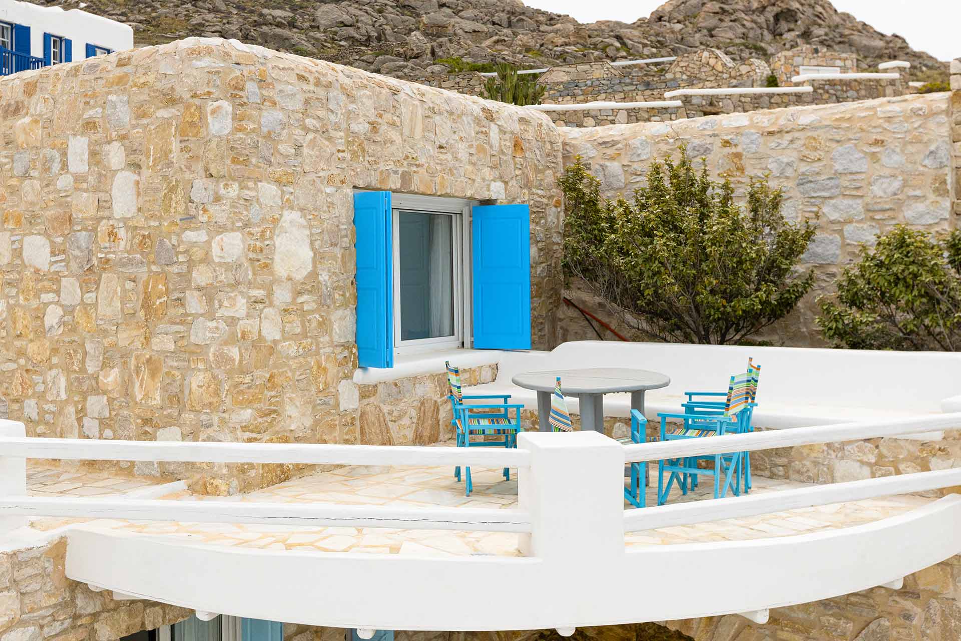 Villa Viento of Mykonos