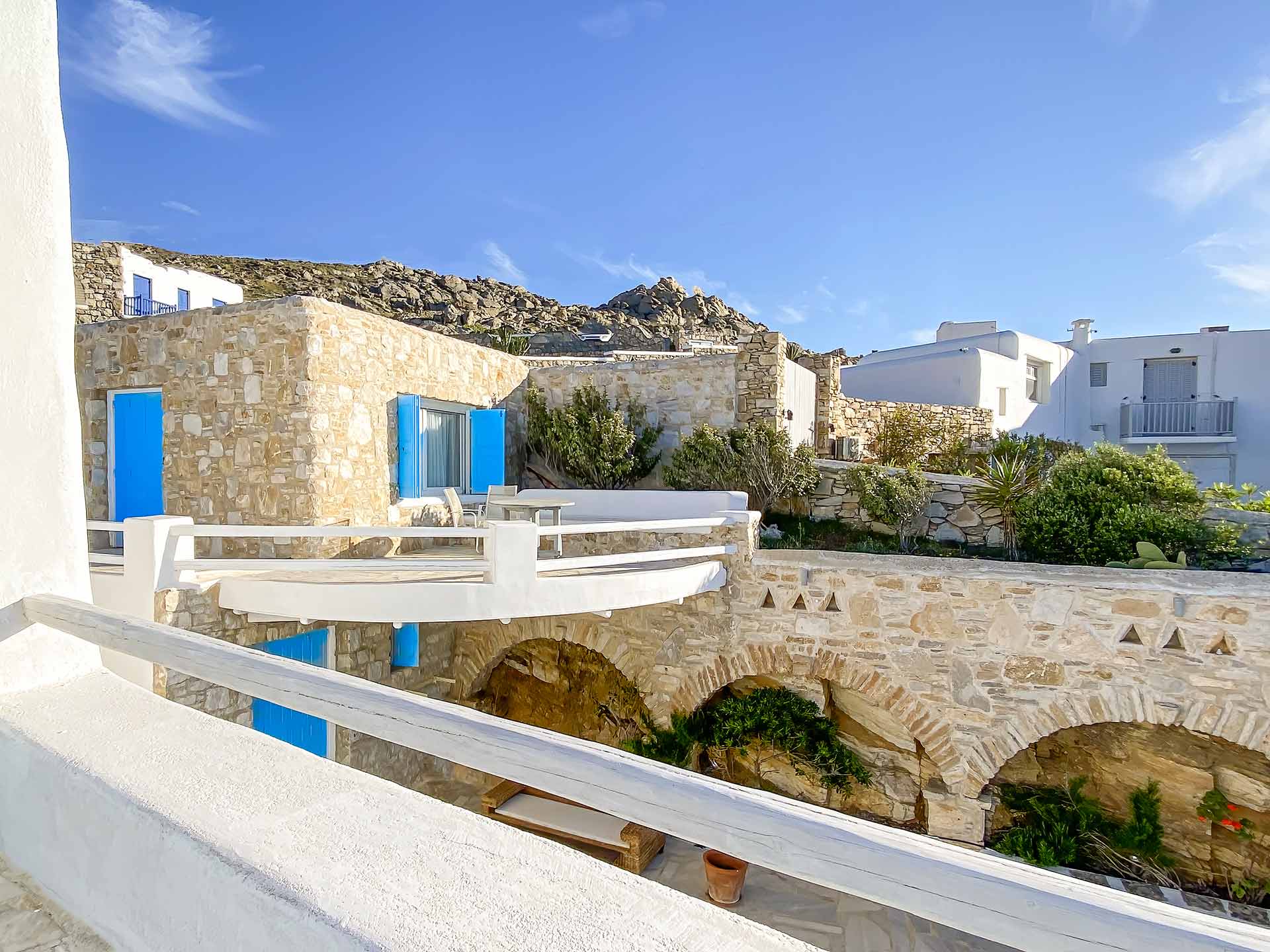 Villa Viento of Mykonos