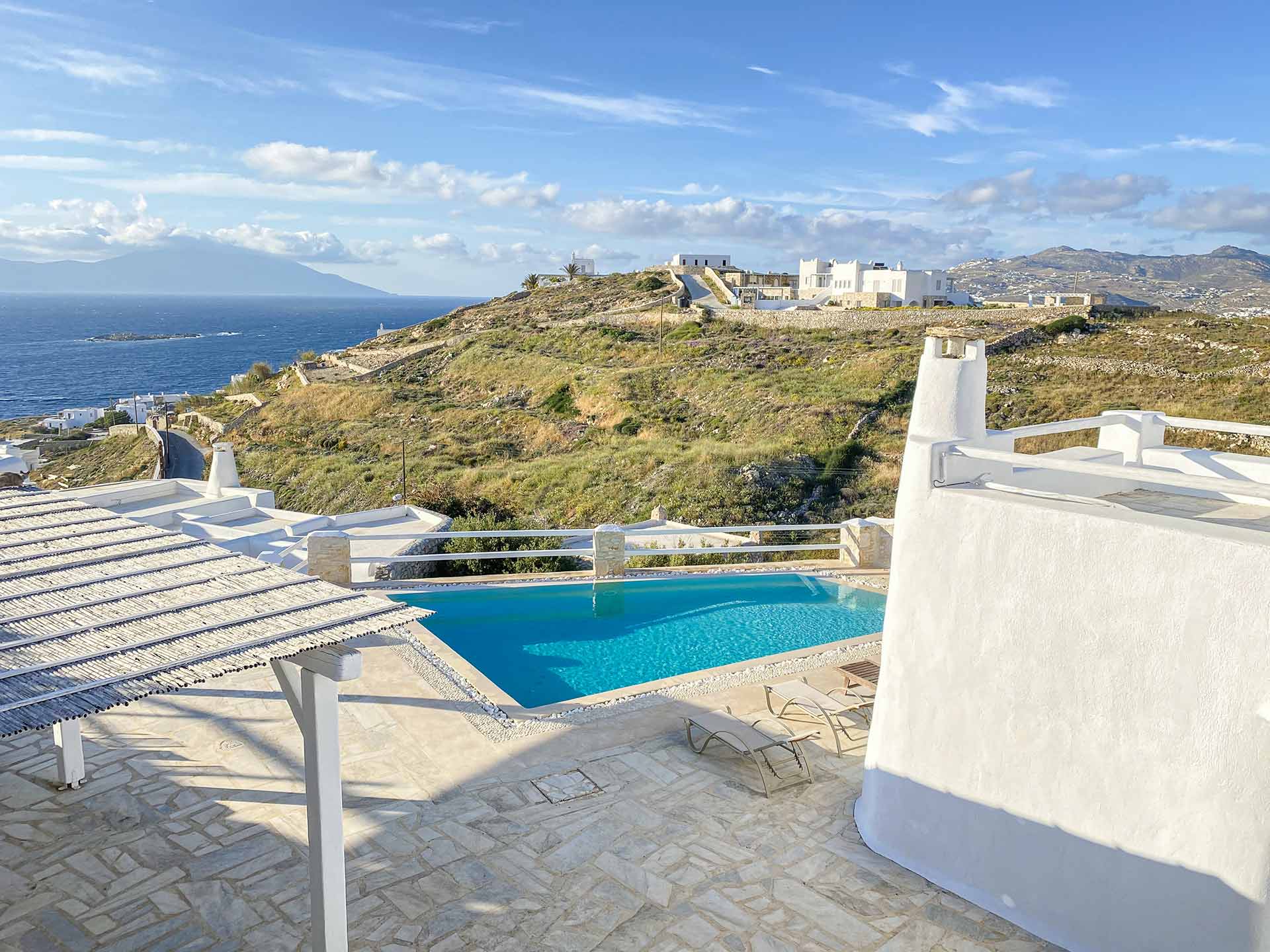 Villa Viento of Mykonos