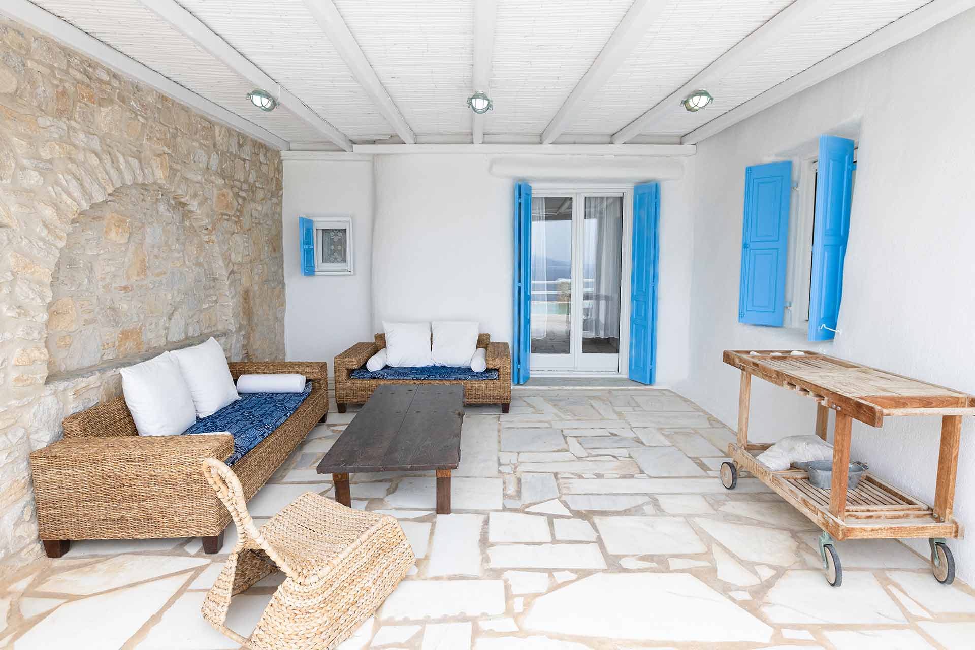 Villa Viento of Mykonos