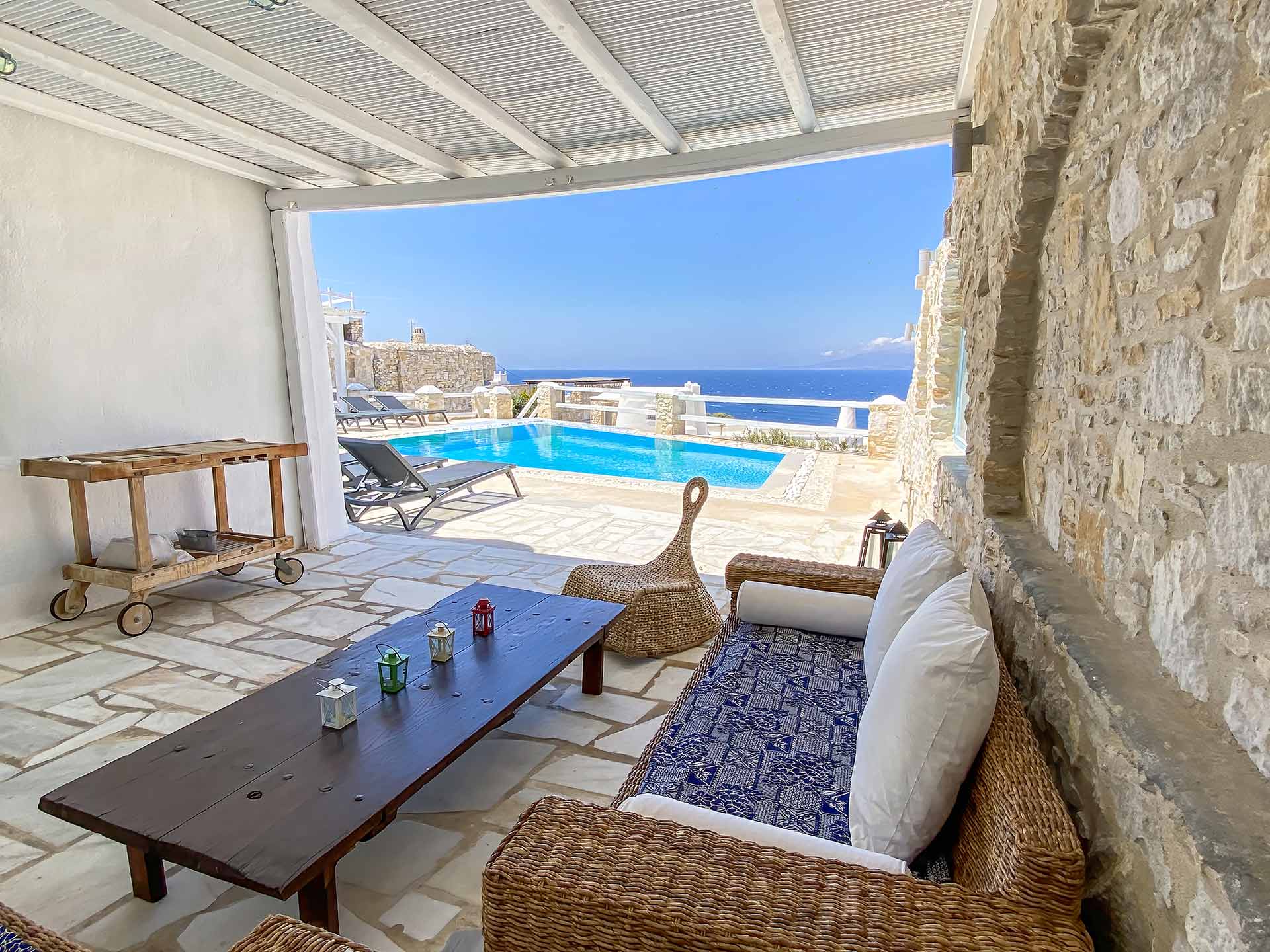 Villa Viento of Mykonos