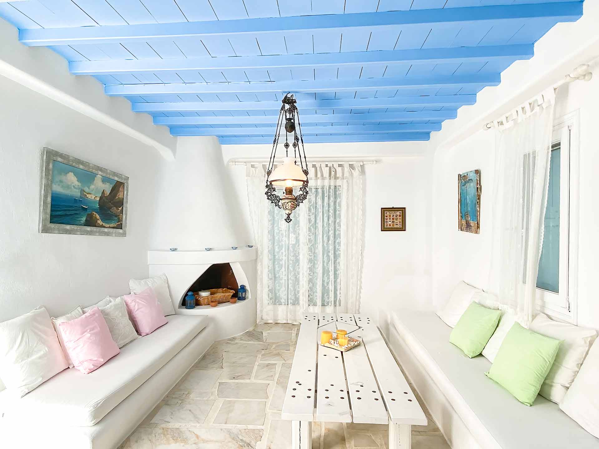 Villa Viento of Mykonos