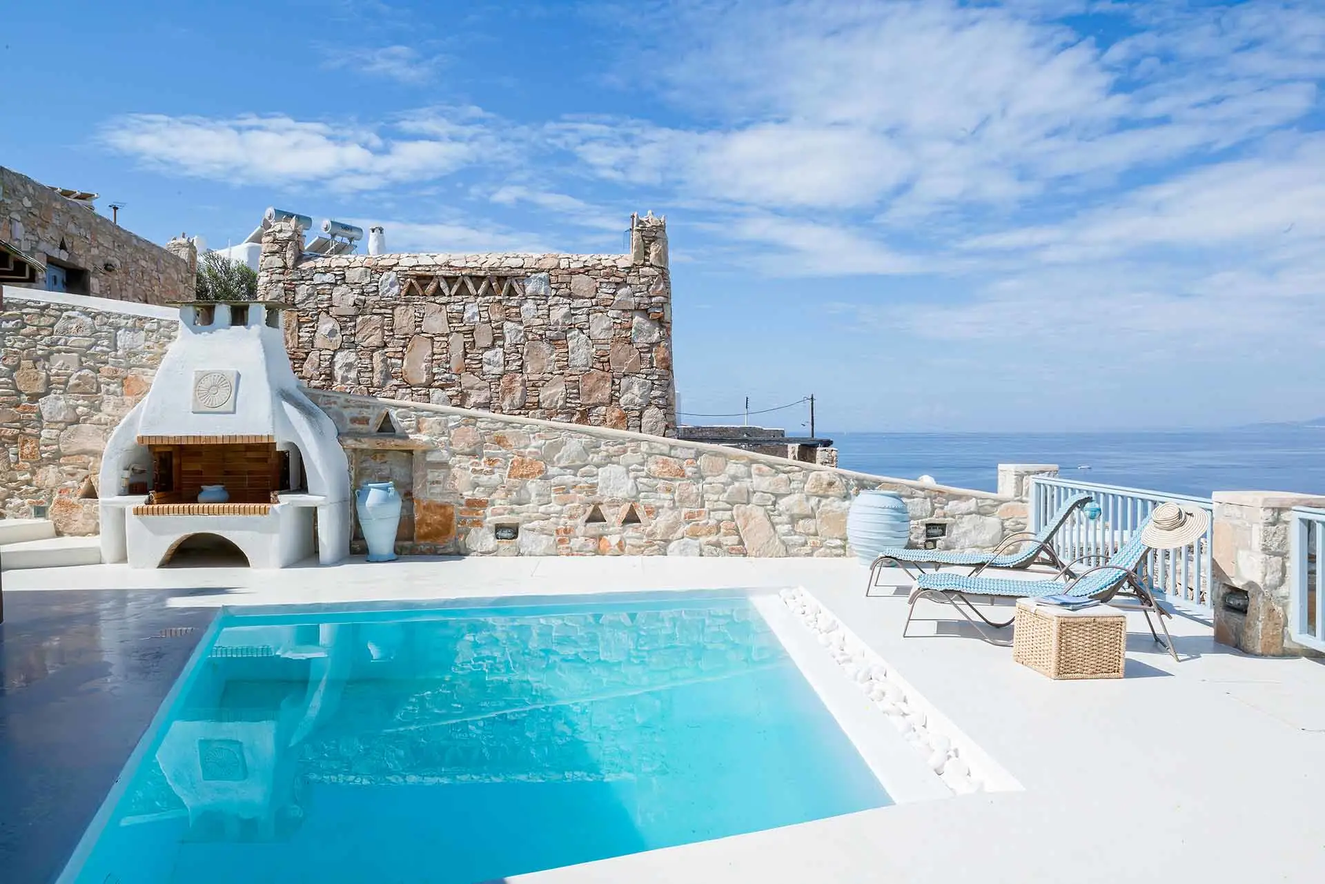 Villa Altera Pars of Mykonos