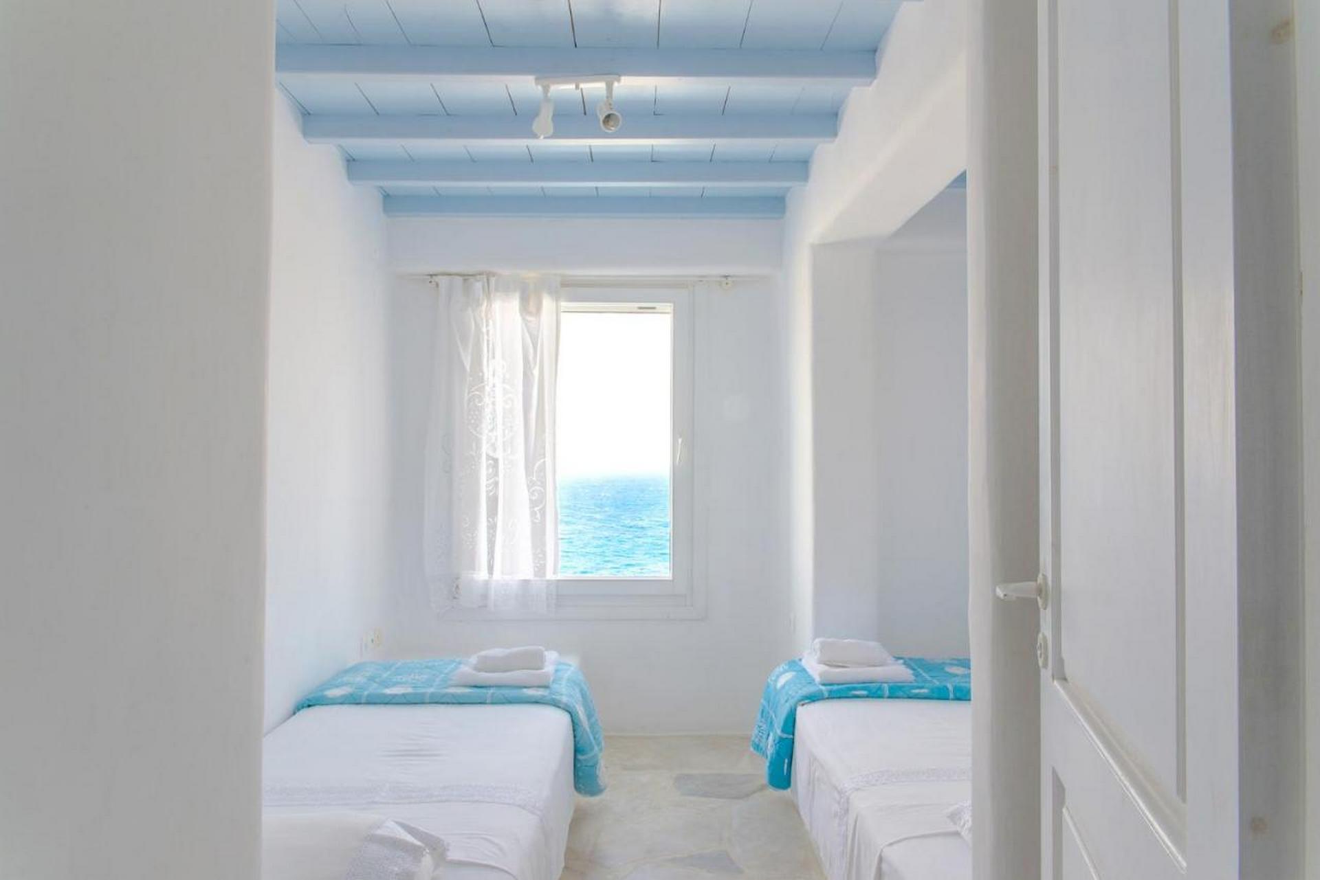 Blue Harmony Suites of Mykonos – Three Bedroom Apartment for 6 guests