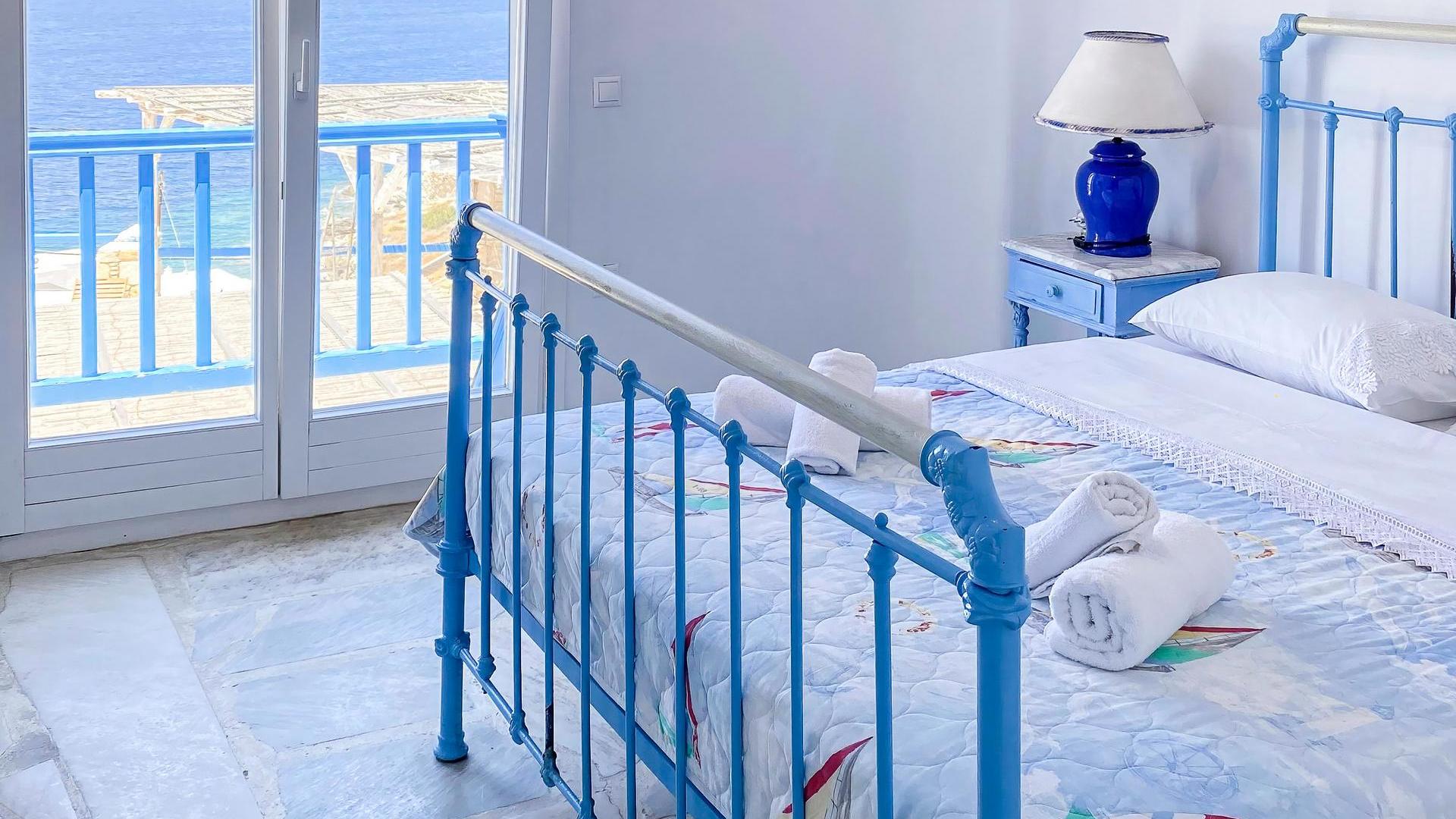 Blue Harmony Suites of Mykonos – Three Bedroom Apartment for 6 guests