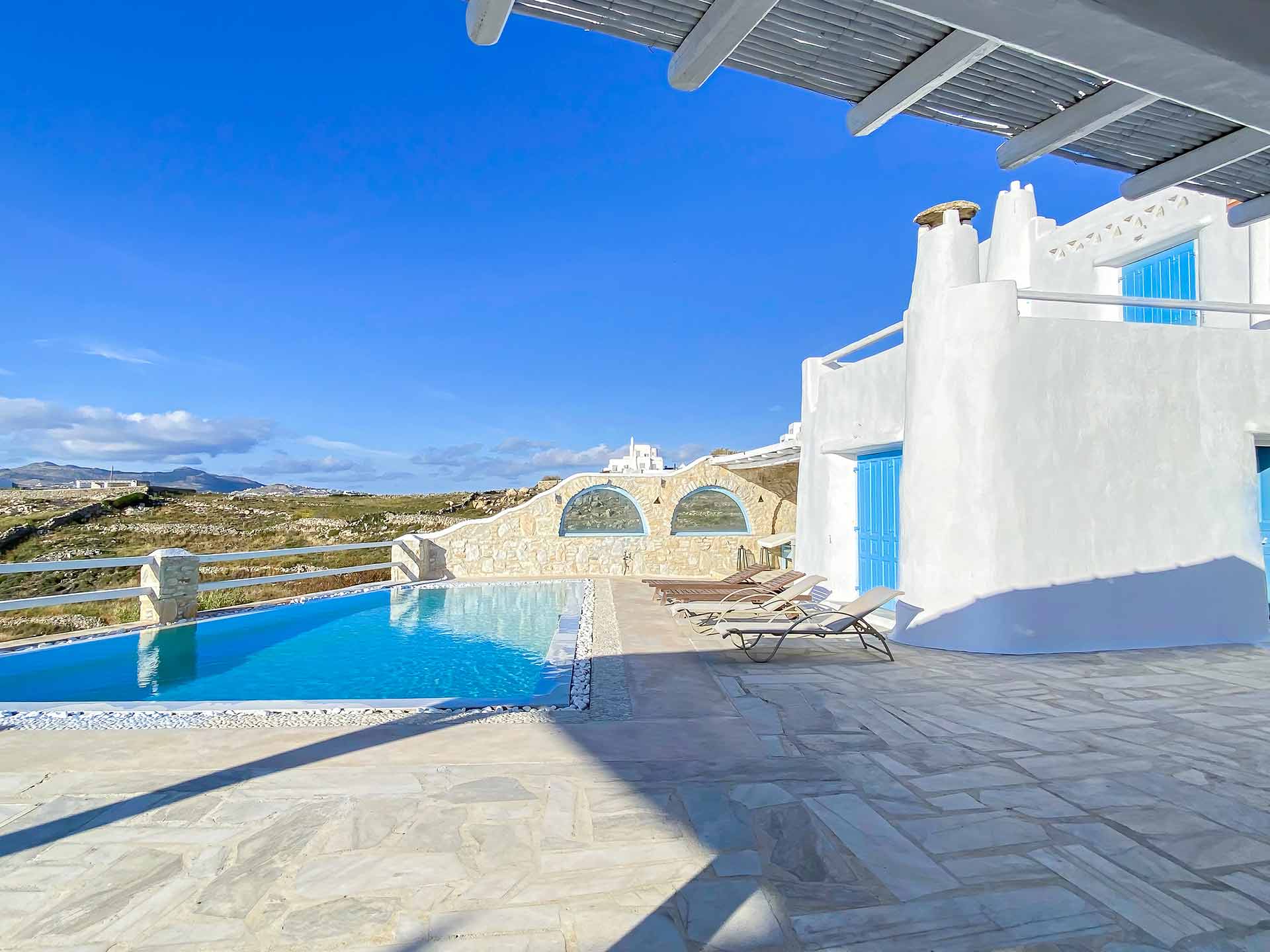 Villa Viento of Mykonos