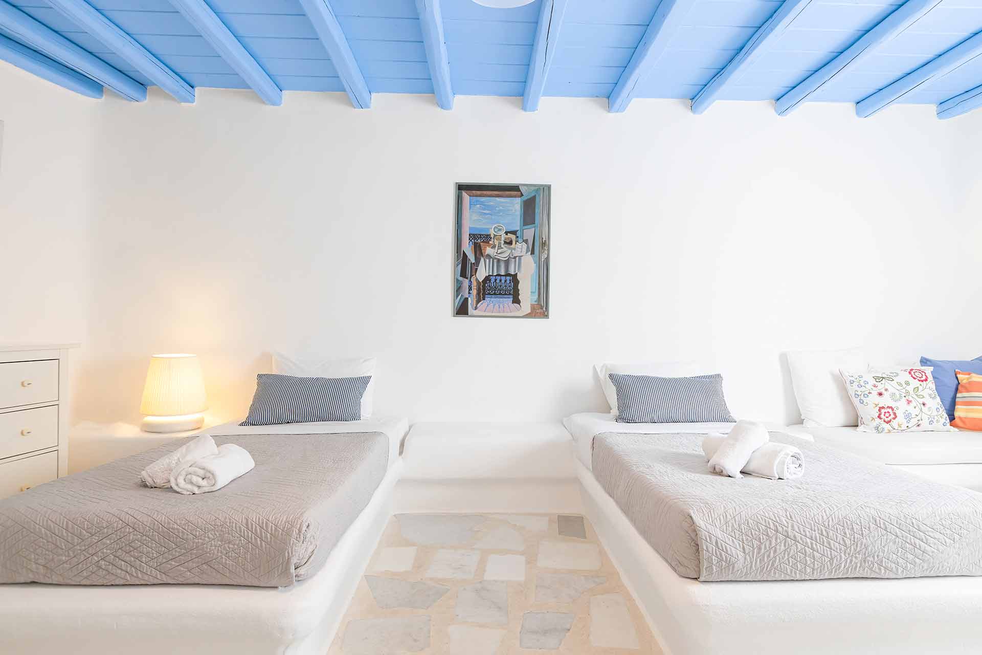 Villa Viento of Mykonos