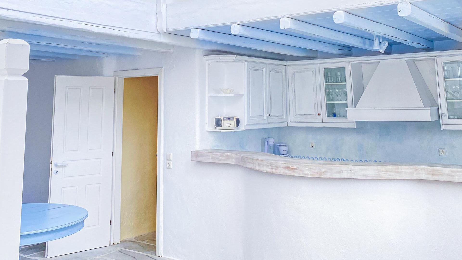 Blue Harmony Suites of Mykonos – Two bedroom Apartment  for 5 guests