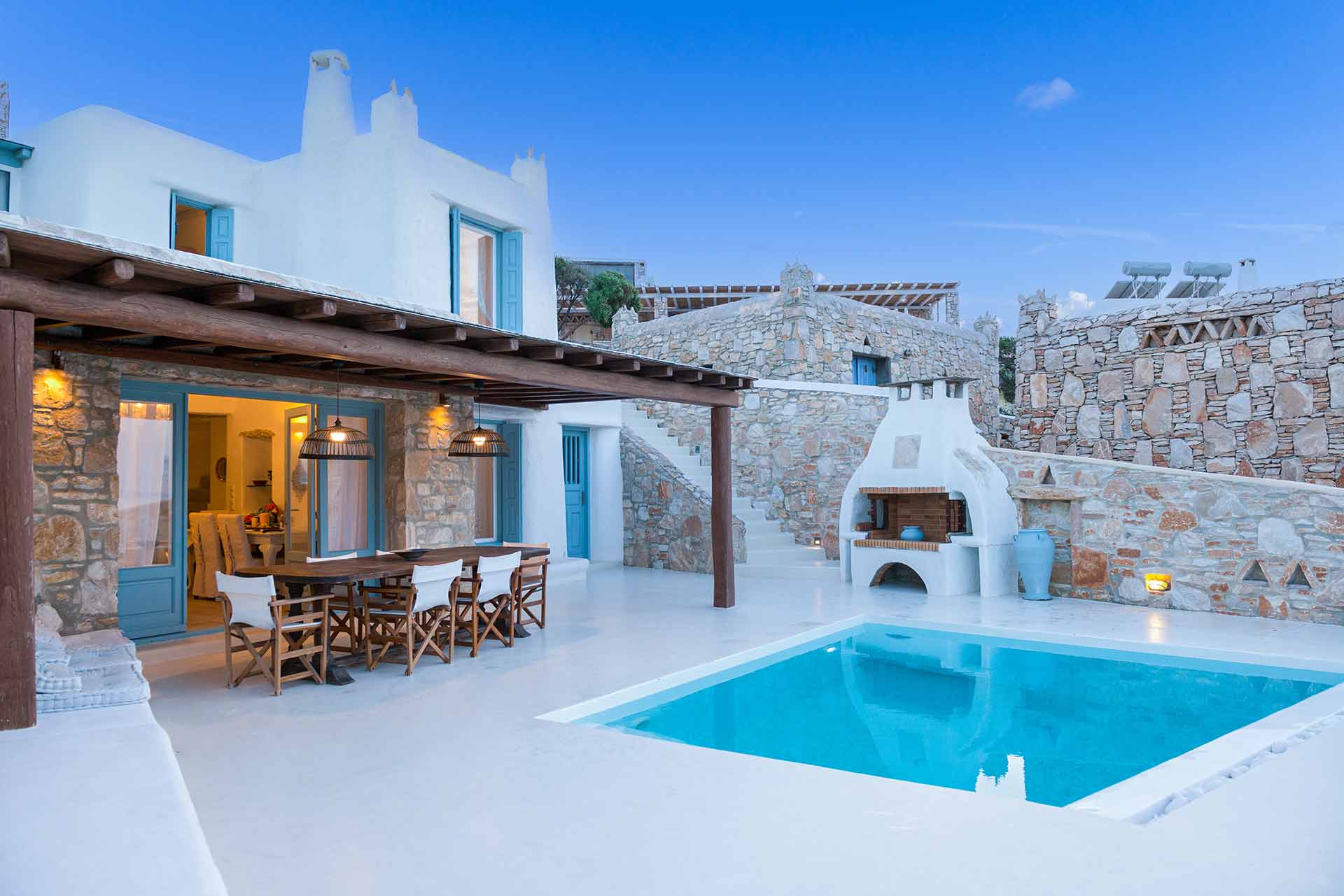 Villa Altera Pars of Mykonos