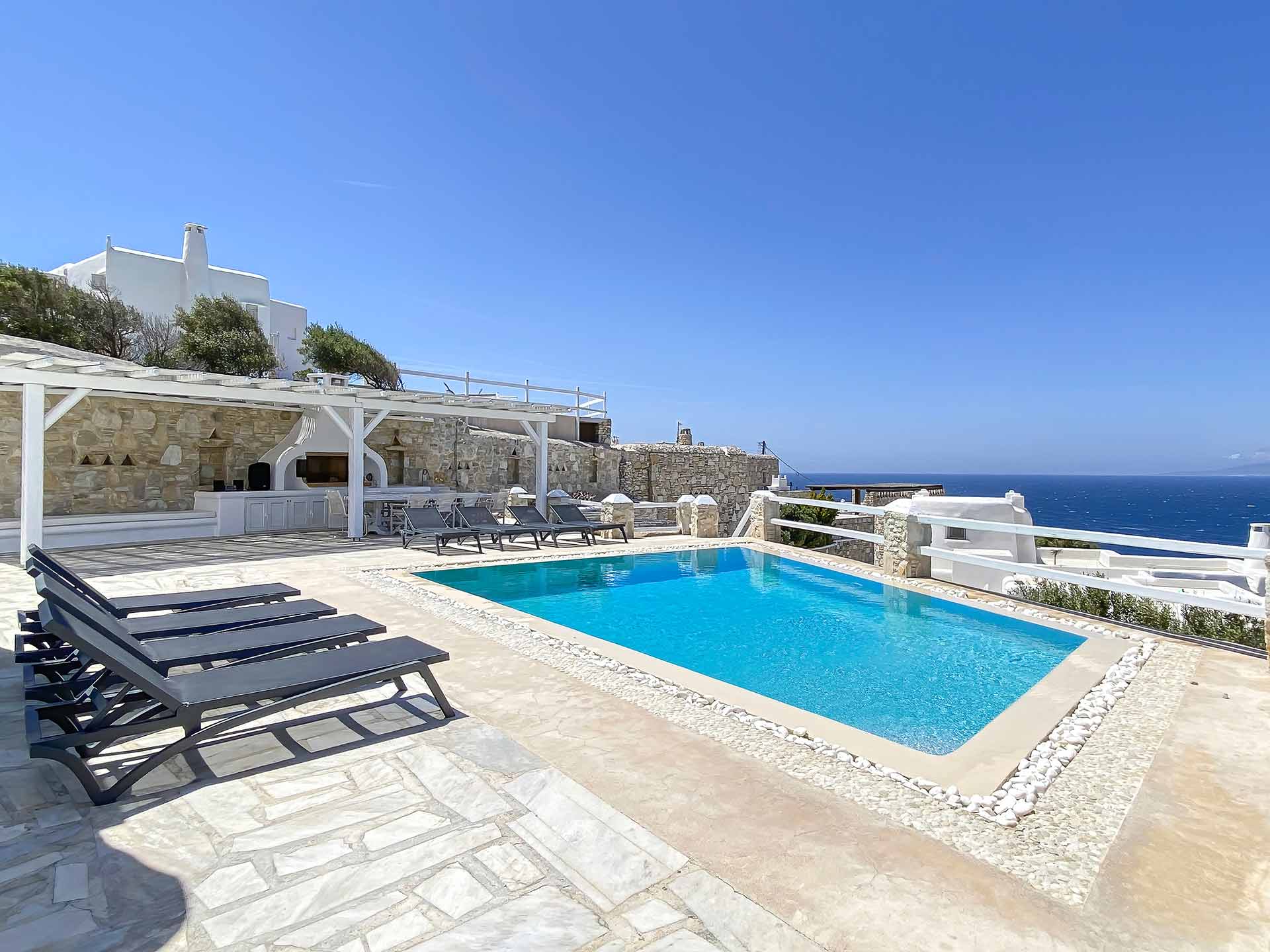 Villa Viento of Mykonos