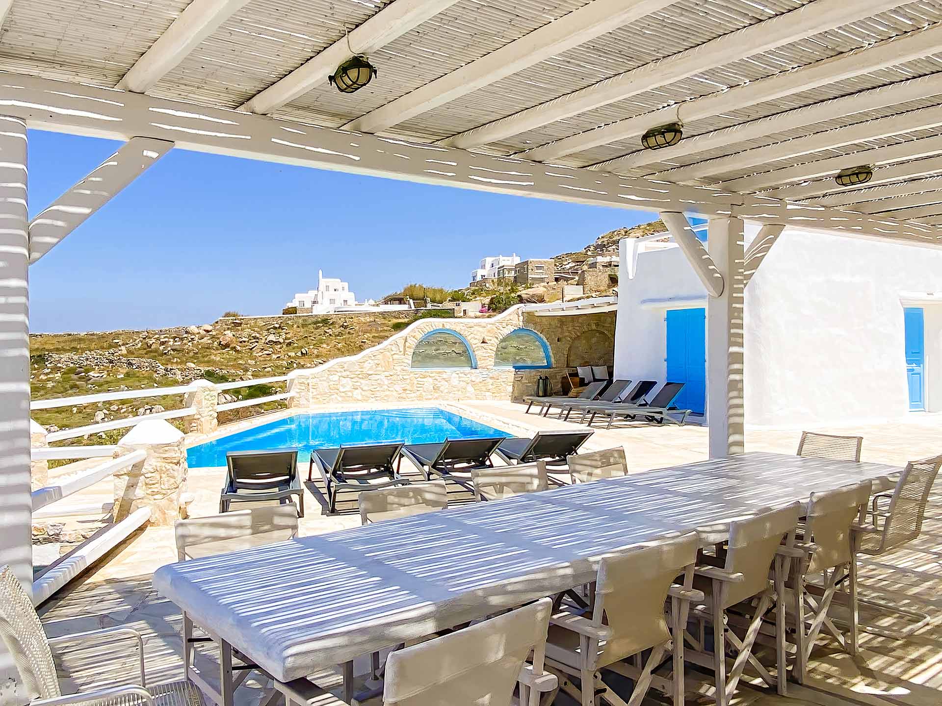 Villa Viento of Mykonos